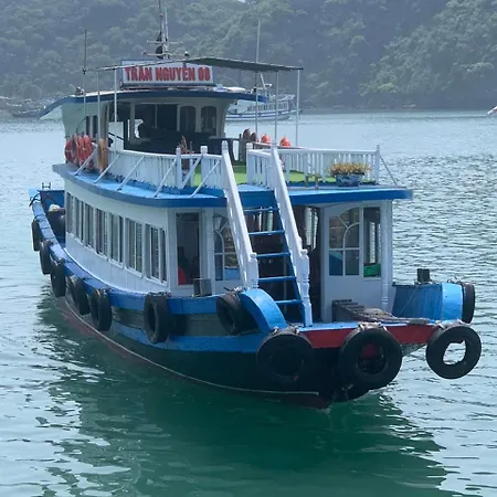 Windy Homestay Cat Ba Island Exterior photo