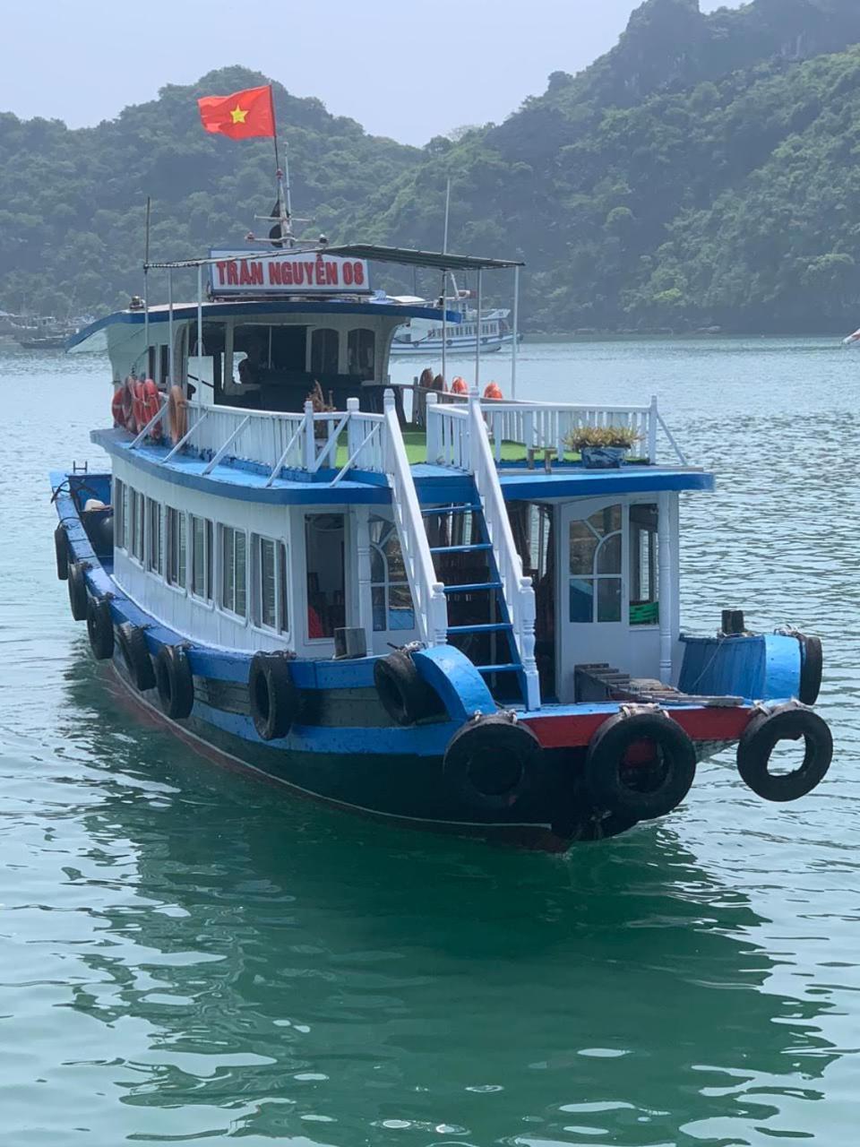 Hotel Windy Cat Ba Island